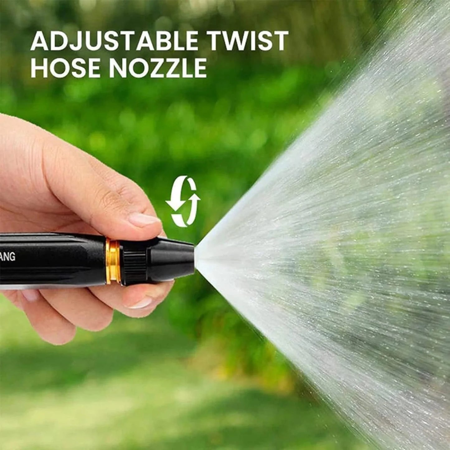High Pressure Brass Water Spray Nozzle | Buy 1 Get 1 FREE