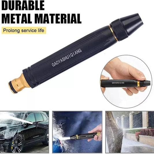 High Pressure Brass Water Spray Nozzle | Buy 1 Get 1 FREE