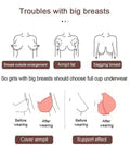 Perfect Lift Push-Up Bras (Value Pack Of 6)